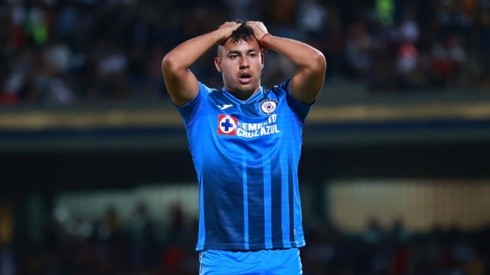 Iván Morales explicó su sequía goleadora en Cruz Azul.