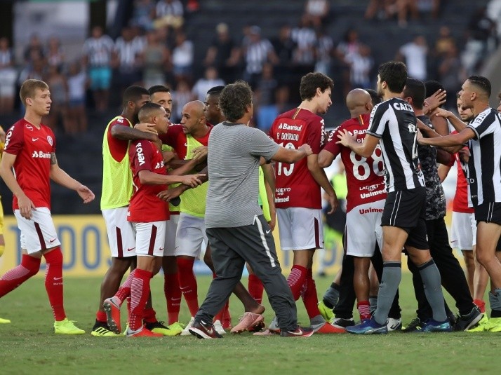 Colo Colo: Inter de Porto Alegre corta una racha de 16 partidos sin conocer la derrota