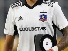 ¿Cómo se ve la nueva camiseta de Colo Colo con Coolbet?