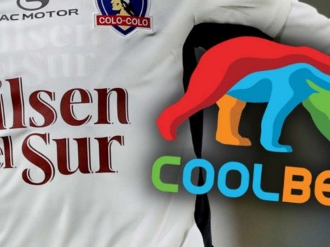 Colo Colo se pone a la moda con Coolbet en su camiseta