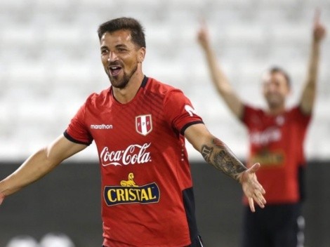 Gabriel Costa es parte de la gran polémica de la Selección de Perú