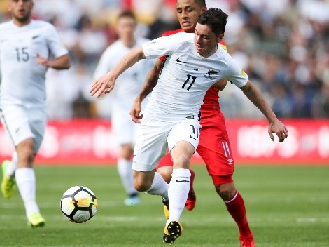 La interesante carrera de Marco Rojas en la selección de Nueva Zelanda