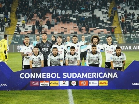 ¡Formación confirmada de Colo Colo ante Inter de Porto Alegre!