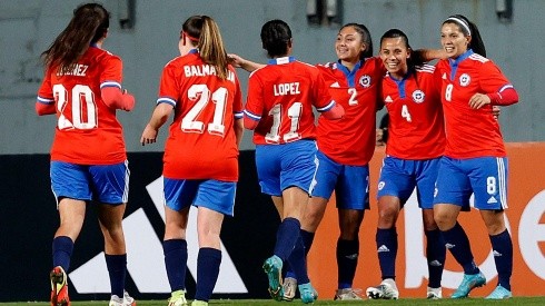 Con seis albas, la Selección Chilena buscará hacer historia en Colombia