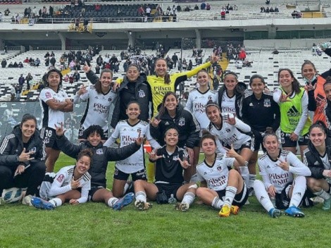 Colo Colo Femenino | ¿Cuál es el equipo titular de las albas en el Campeonato Nacional?