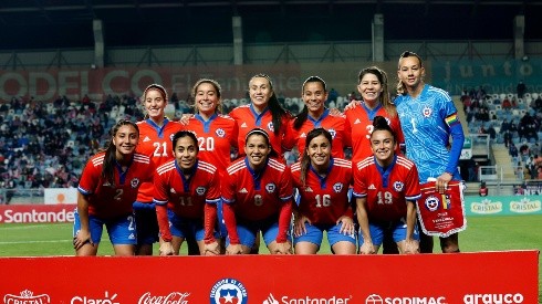 Chile va por todo en la Copa América Femenina