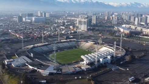 CSD Colo Colo anuncia mejoras en el Estadio Monumental