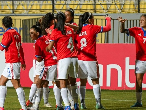 ¿A qué hora juega Chile vs Paraguay por la Copa América Femenina?