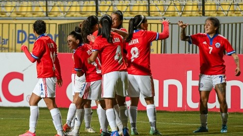 Chile quiere comenzar con sonrisas en la Copa América Femenina