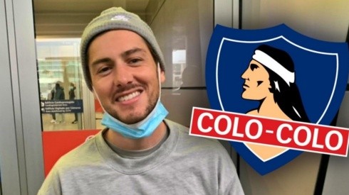 Marco Rojas aprobó los exámenes médicos y será jugador de Colo Colo