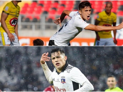 El destino: primer y último gol de Solari en Colo Colo son iguales