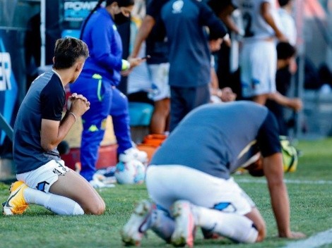 La emblemática foto donde comenzó la historia de Solari en Colo Colo