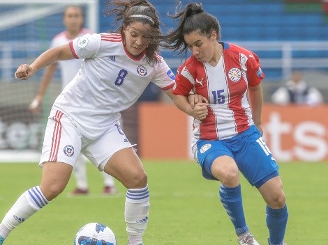 ¿Cuándo juegan Chile vs Ecuador por la Copa América Femenina?