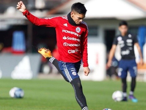 Con tres jugadores de Colo Colo a la cabeza: la nómina de la Roja Sub 20