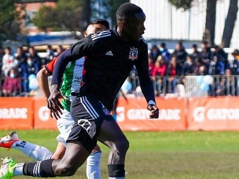 La historia de Marco Vallecilla, el colombiano que sorprende en el Fútbol Joven