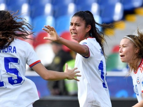 Horario: La Roja Femenina va por el triunfo ante Bolivia en la Copa América