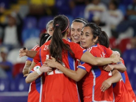 Selección Chilena Femenina vence a Ecuador