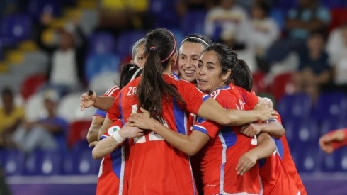 La Selección Chilena Femenina vence a Ecuador en la Copa América 2022