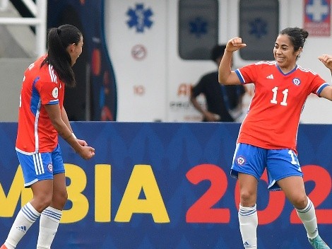 ¿Cuándo juegan Chile vs Colombia por la Copa América Femenina?