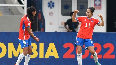 Chile sigue con grandes chances de avanzar en la Copa América Femenina