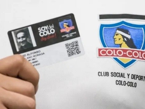 ¿Cuánto sale hacerse socio del Club Social y Deportivo Colo Colo?