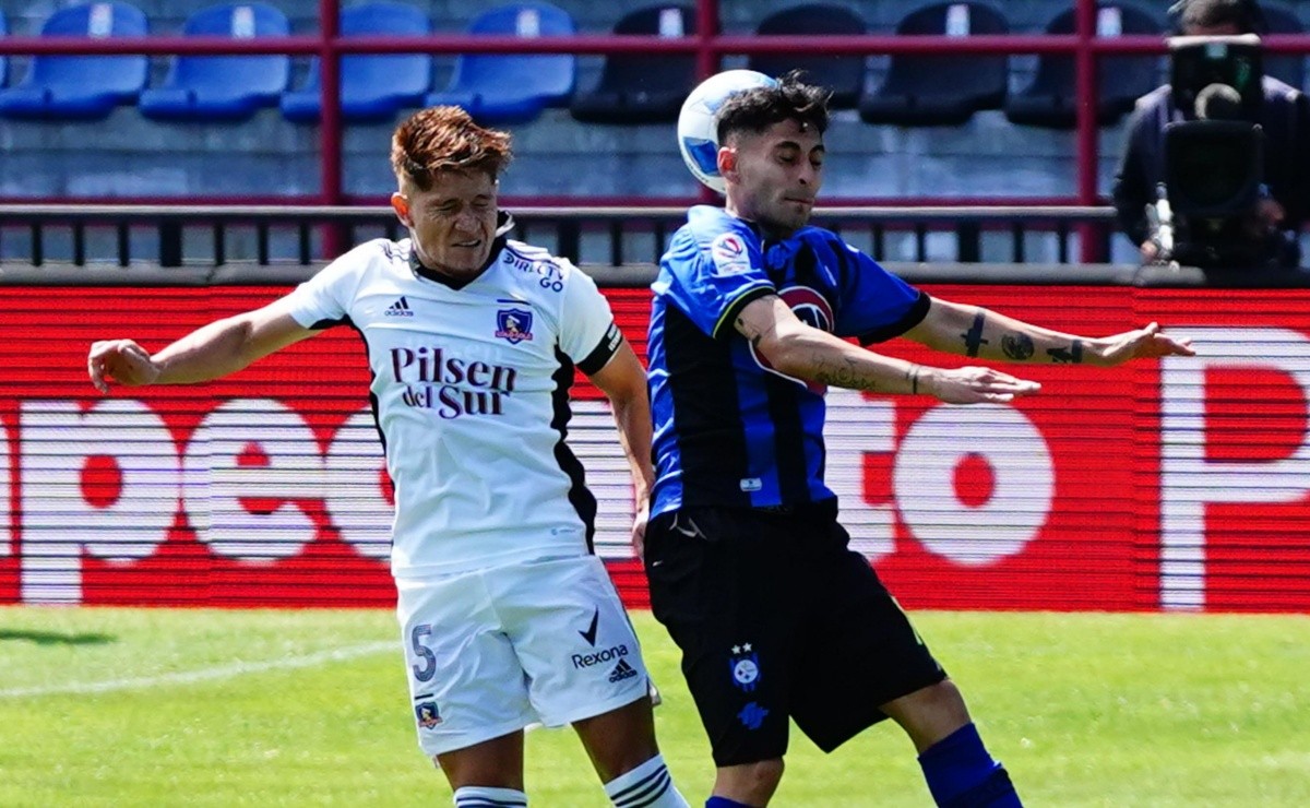 Colo Colo Vs Huachipato: Cuándo Juegan Y Dónde Ver EN DIRECTO Por TV Y ...