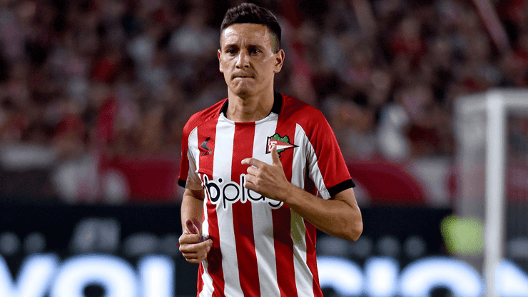 El descargo de Zavala en su Instagram personal tras su golazo. | Foto: Captura.