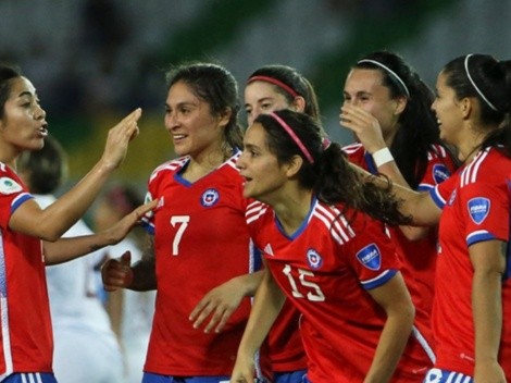 ¡La Selección Chilena Femenina va al repechaje por el Mundial 2023!