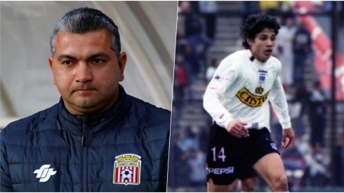 Muñoz compartió con Matías en sus años en la juvenil de Colo Colo.