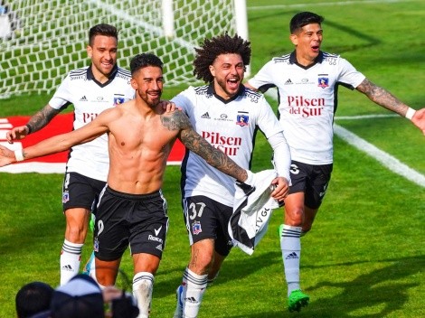 ¿Cuáles son los partidos que le quedan a Colo Colo en el torneo?