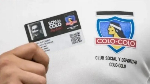 ¿Cómo hacerme socio del Club Social y Deportivo Colo Colo?