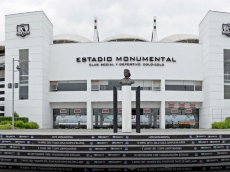 CSD Colo Colo se abre a un acuerdo con ByN para remodelar el Monumental