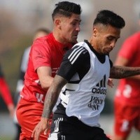 VIDEO El gol de Marcos Bolados a San Felipe