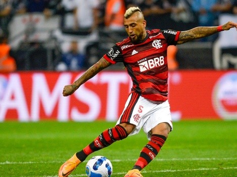 ¿A qué hora juega Flamengo vs Sao Paulo por el Brasileirao?