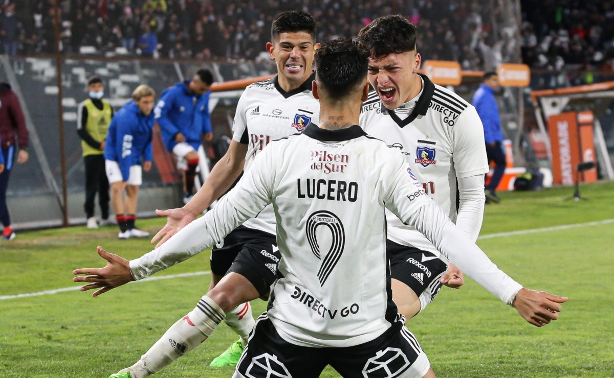 Colo Colo 1-0 Deportivo Antofagasta |  RESULTADO, RESUMEN, VIDEO y OBJETIVOS