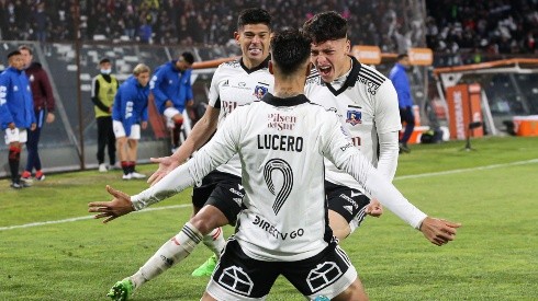 Colo Colo sigue con su buen momento en el Campeonato Nacional