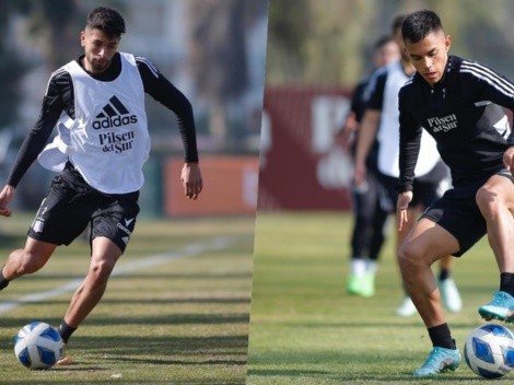En Colo Colo revelan ofertas por Jeyson Rojas y Vicente Pizarro