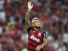 Vidal: “Nos acercamos a mi sueño, el de Flamengo y la gente de acá”