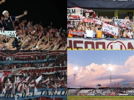 Las abismales diferencias de aforo en estadios de Chile con Sudamérica