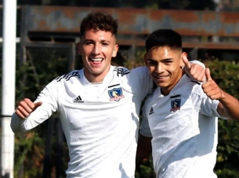 Horario: Colo Colo Sub 21 recibe a Universidad Católica en el fútbol joven