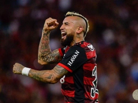 ¿A qué hora juega Flamengo vs Paranaense por el Brasileirao?