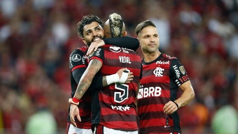 Flamengo pasa por un gran momento en Brasil