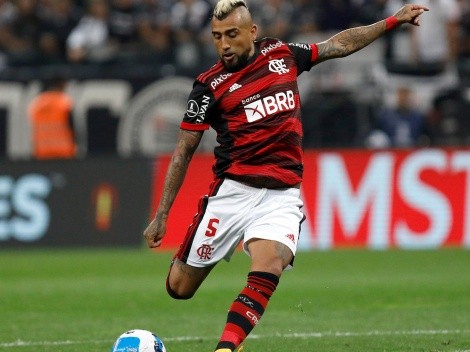 ¿A qué hora juega Flamengo vs Palmeiras por el Brasileirao?