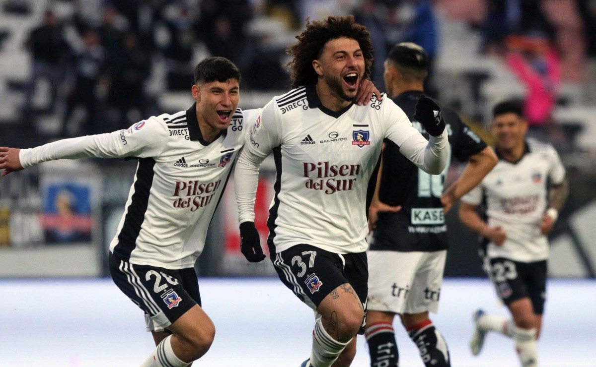 Fixture 2022 Estos son los partidos que le quedan a Colo Colo en la