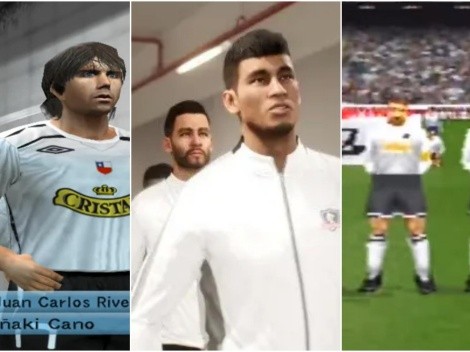 ¡Día del videojuego! La evolución de Colo Colo en el mundo gamer