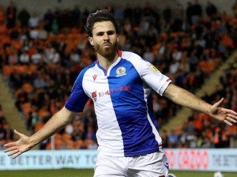 VIDEO | Ben Brereton vuelve a marcar en el Blackburn