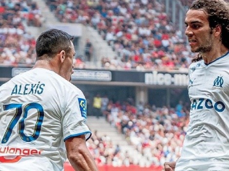 Horario: Alexis busca un nuevo triunfo con el Marsella en la Ligue 1