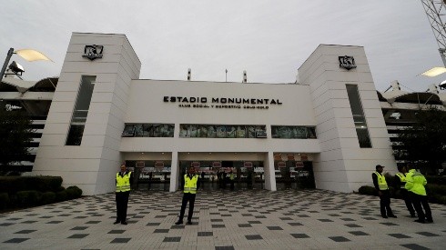 Estadio Monumental, ¿posible renovación?