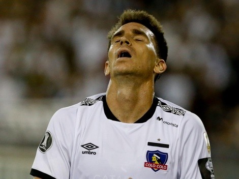 Mouche recuerda su salida de Colo Colo: “Fui echado casi a las patadas”