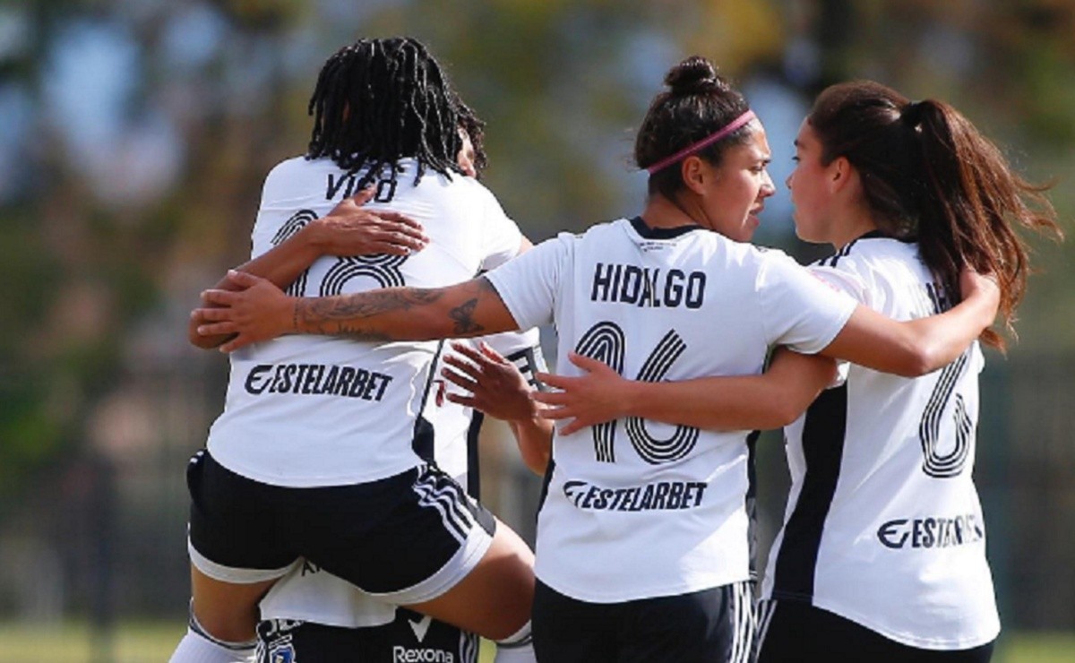 Colo Colo Femenino Vs Santiago Morning En Vivo Quién Transmite En Directo Online Gratis Por 9991